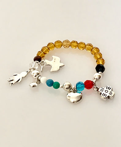 Pulsera Historia de Jesus